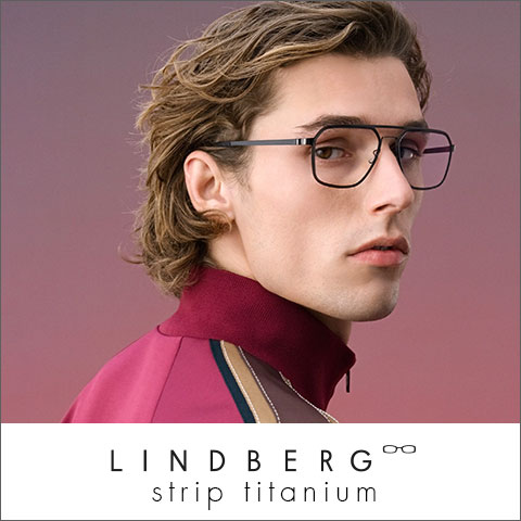 LINDBERG strip titanium