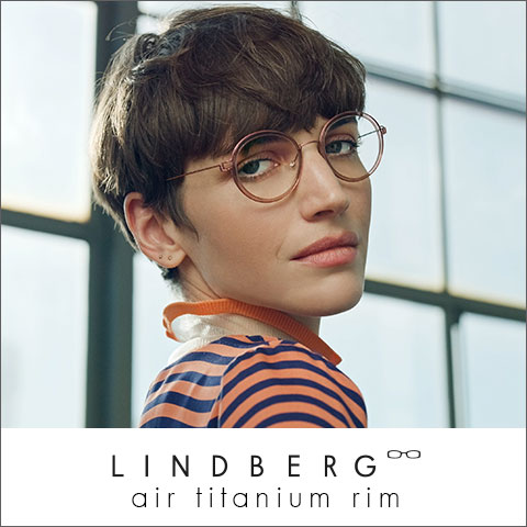 LINDBERG air titanium rim