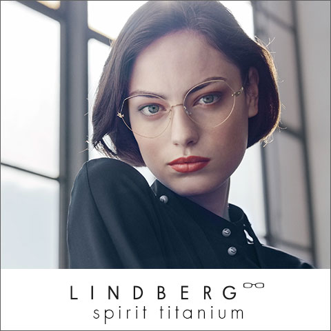 LINDBERG spirit titanium